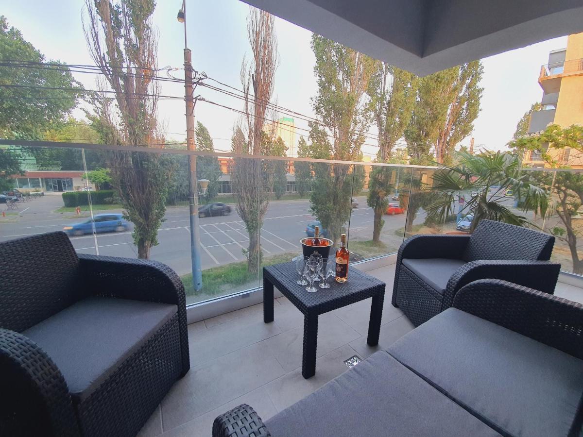 Ely Residence2 Mamaia Extérieur photo
